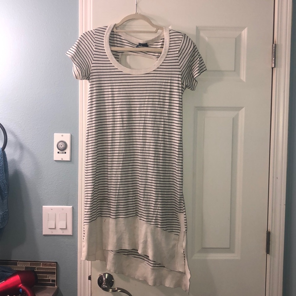 Anthropologie day dress